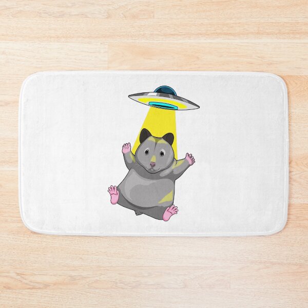Item preview, Hamster Spaceship Space designed and sold by Snabdesign84.