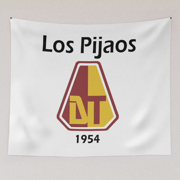 Item preview, Los Pijaos - Deportes Tolima designed and sold by TropiCol Creations.