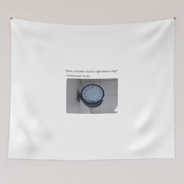Item preview, Communist clocks designed and sold by greew026.