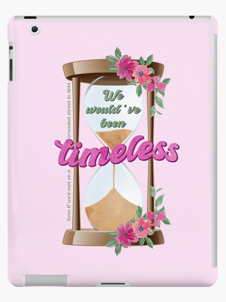 Taylor Swift Lyrics | iPad Case & Skin