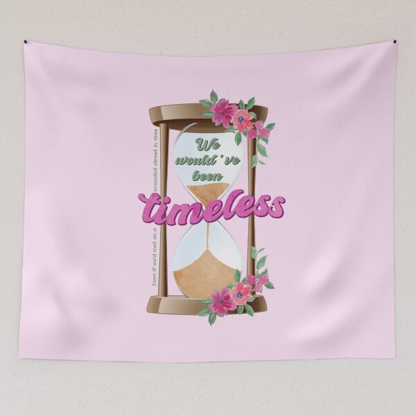 Item preview, Timeless Lyric Taylor Swift designed and sold by Mint-Rose.