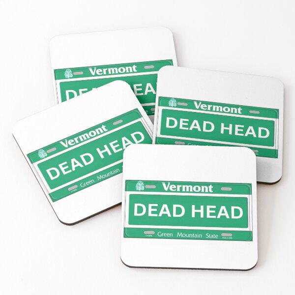 Item preview, Dead Head designed and sold by jpal74.