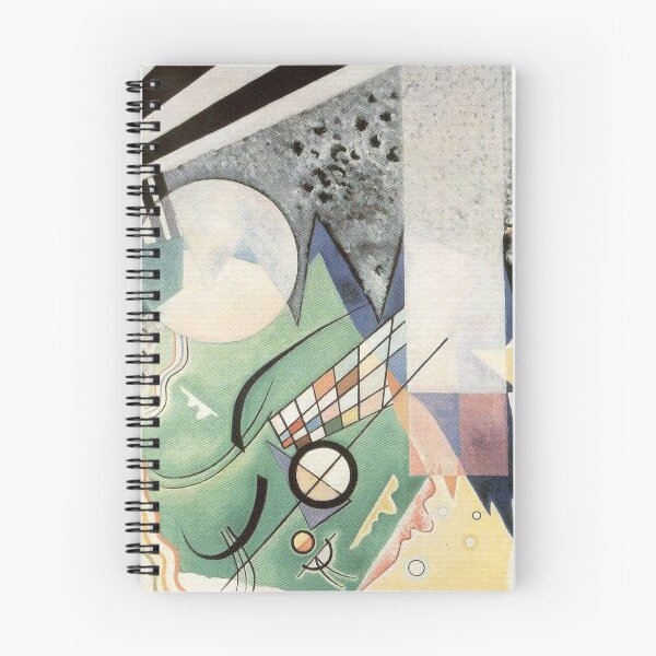 Item preview, Wassily Kandinsky paintings designed and sold by EditorArt.