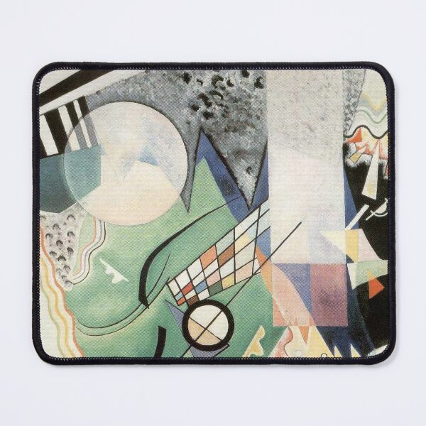 Item preview, Wassily Kandinsky paintings designed and sold by EditorArt.