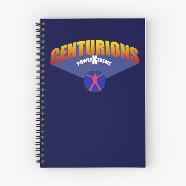 Item preview, Centurions Power Xtreme designed and sold by Meta Cortex.