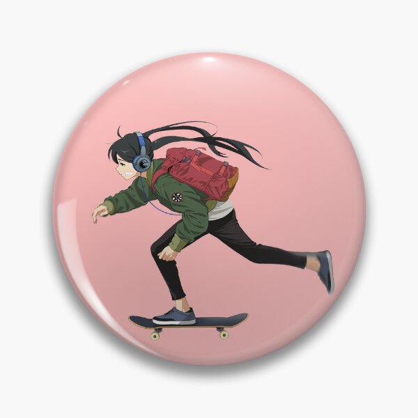 Item preview, Maid to Skate (Cruising) designed and sold by QuackDK.