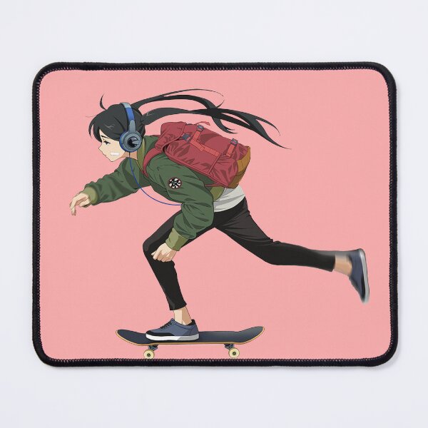 Item preview, Maid to Skate (Cruising) designed and sold by QuackDK.