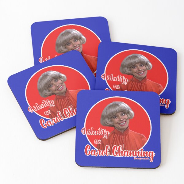 Item preview, Carol Channing designed and sold by Camp-o-rama.