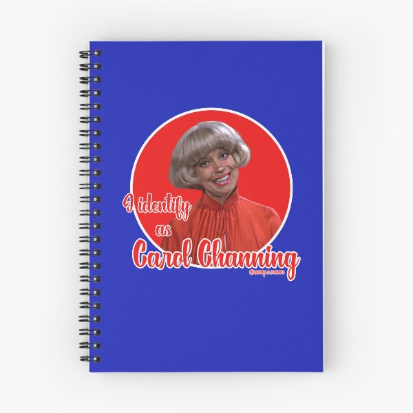 Item preview, Carol Channing designed and sold by Camp-o-rama.