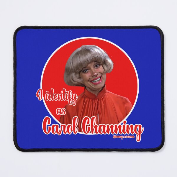 Item preview, Carol Channing designed and sold by Camp-o-rama.