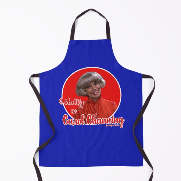 Item preview, Carol Channing designed and sold by Camp-o-rama.