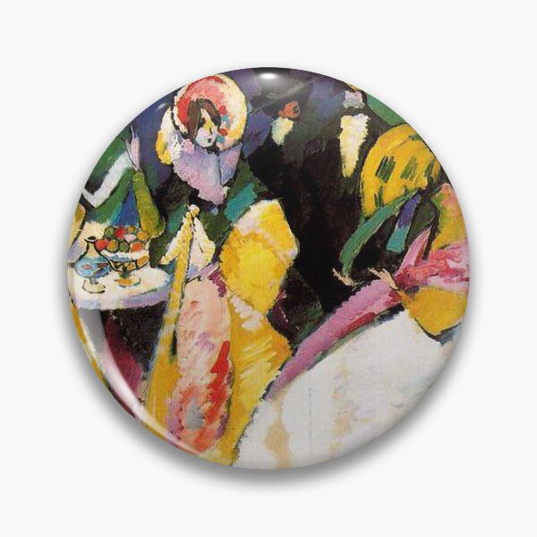 Artikelvorschau, Gemälde von Wassily Kandinsky entworfen und verkauft von EditorArt.