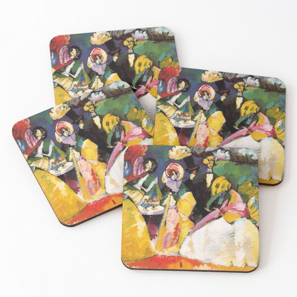 Artikelvorschau, Gemälde von Wassily Kandinsky entworfen und verkauft von EditorArt.