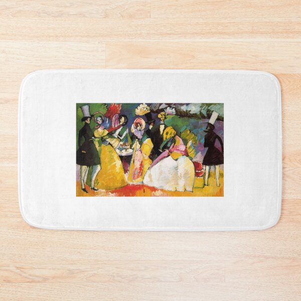 Item preview, Wassily Kandinsky paintings designed and sold by EditorArt.