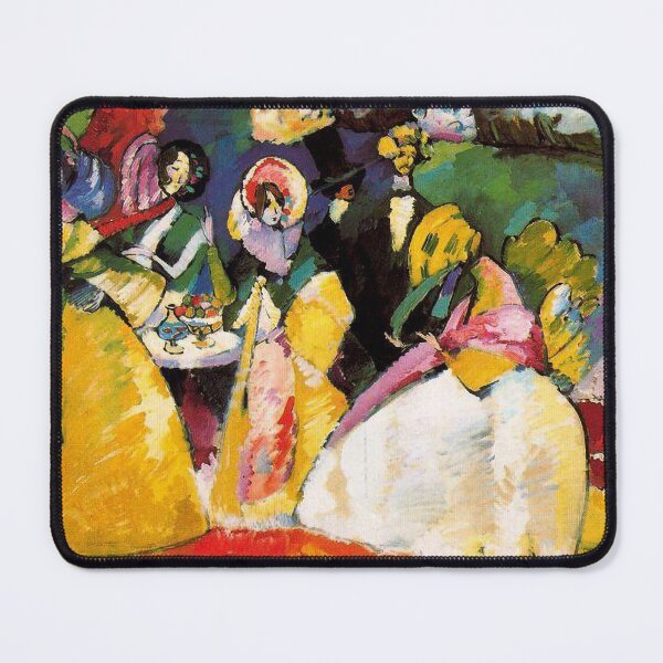 Artikelvorschau, Gemälde von Wassily Kandinsky entworfen und verkauft von EditorArt.