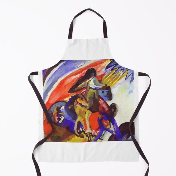 Item preview, Pinturas de Wassily Kandinsky designed and sold by EditorArt.
