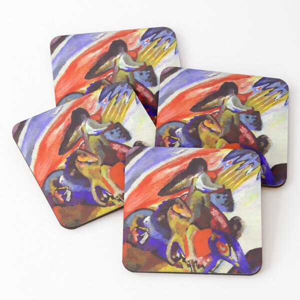 Item preview, Wassily Kandinsky paintings designed and sold by EditorArt.
