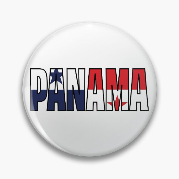 Item preview, Panama National Flag Name Design Show Your Patriotism! Panamanian Flag designed and sold by BikeVoucherJr.
