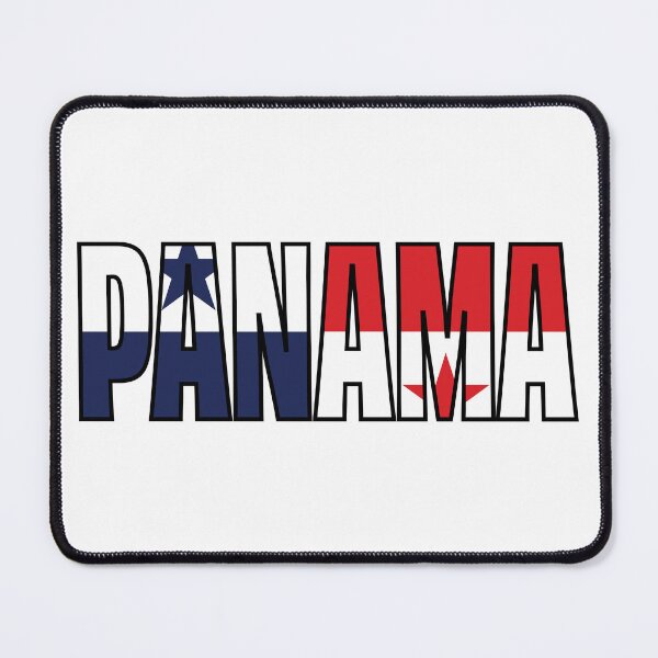 Item preview, Panama National Flag Name Design Show Your Patriotism! Panamanian Flag designed and sold by BikeVoucherJr.