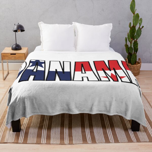 Item preview, Panama National Flag Name Design Show Your Patriotism! Panamanian Flag designed and sold by BikeVoucherJr.