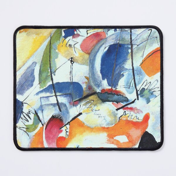 Artikelvorschau, Gemälde von Wassily Kandinsky entworfen und verkauft von EditorArt.