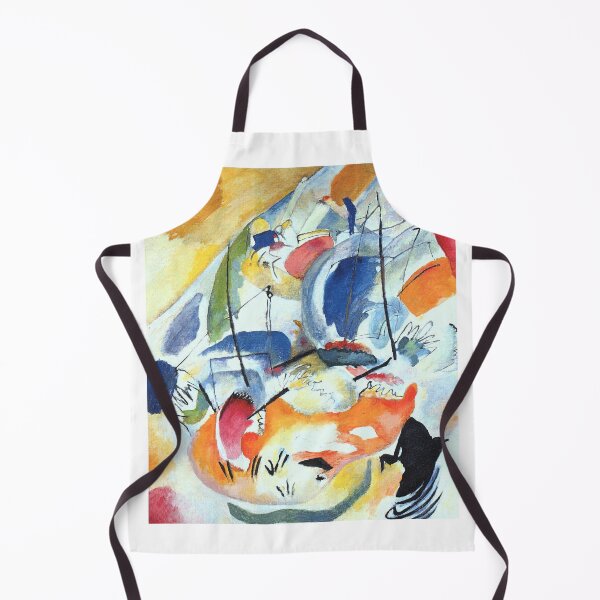 Item preview, Wassily Kandinsky paintings designed and sold by EditorArt.