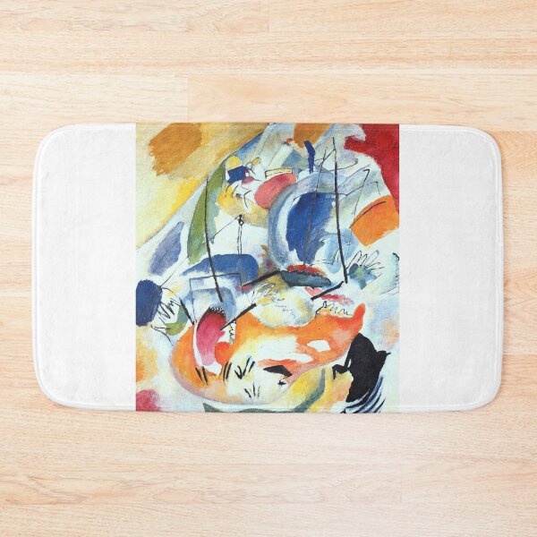 Item preview, Wassily Kandinsky paintings designed and sold by EditorArt.