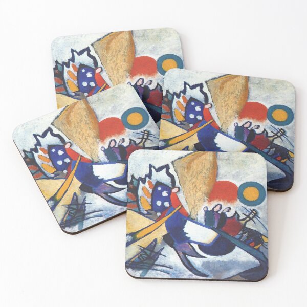 Item preview, Wassily Kandinsky paintings designed and sold by EditorArt.