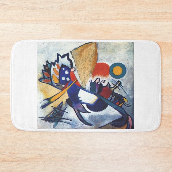 Item preview, Wassily Kandinsky paintings designed and sold by EditorArt.