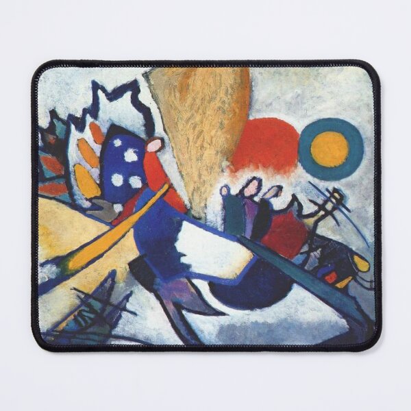 Item preview, Wassily Kandinsky paintings designed and sold by EditorArt.