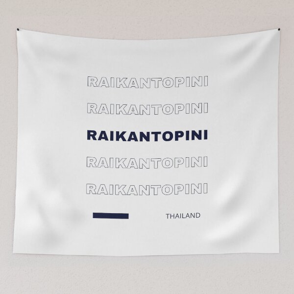 Item preview, In Raikantopini Thai BL We Trust designed and sold by Lambie-Pie.