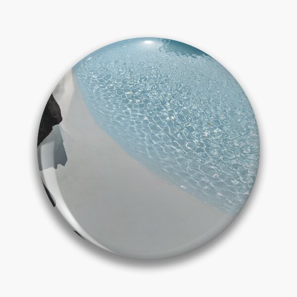 Item preview, Jameos del Agua Cesar Manrique Swimming Pool Lanzarote Canary Islands Spain designed and sold by SmileMoreAgain.