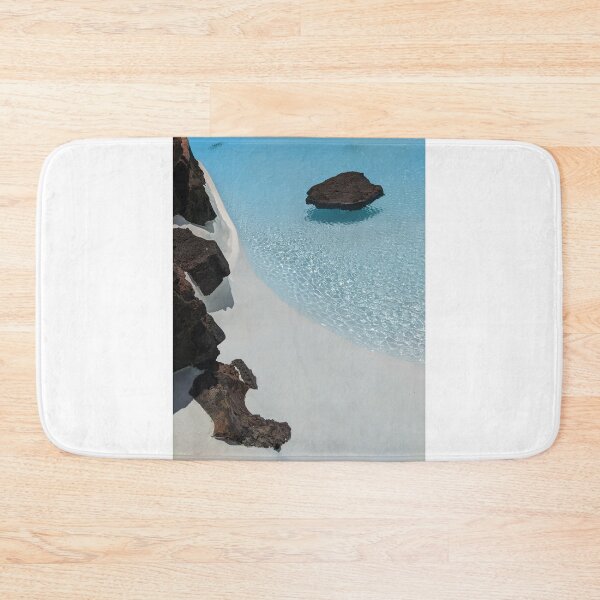 Item preview, Jameos del Agua Cesar Manrique Swimming Pool Lanzarote Canary Islands Spain designed and sold by SmileMoreAgain.