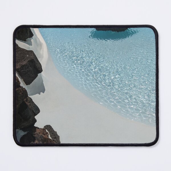Item preview, Jameos del Agua Cesar Manrique Swimming Pool Lanzarote Canary Islands Spain designed and sold by SmileMoreAgain.