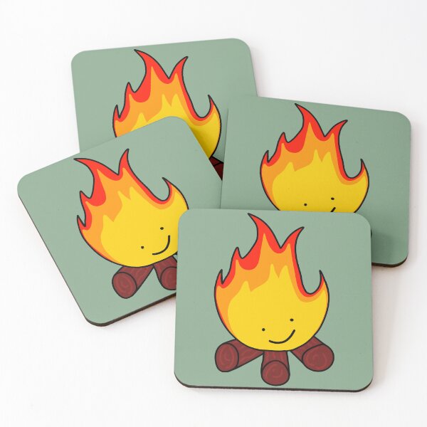 Item preview, Campfire Friend designed and sold by ScrimblyStudios.