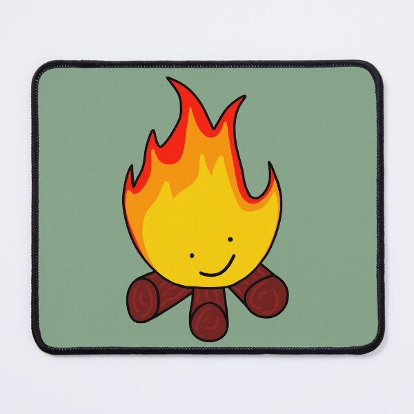 Item preview, Campfire Friend designed and sold by ScrimblyStudios.