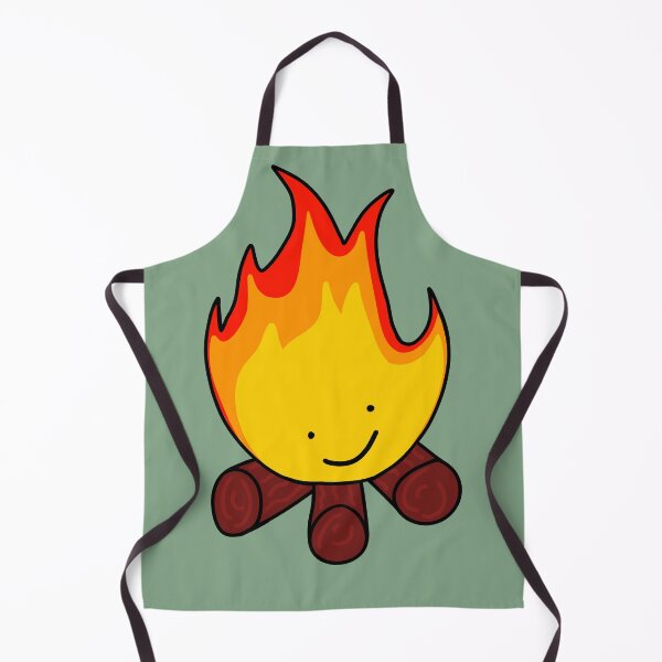 Item preview, Campfire Friend designed and sold by ScrimblyStudios.