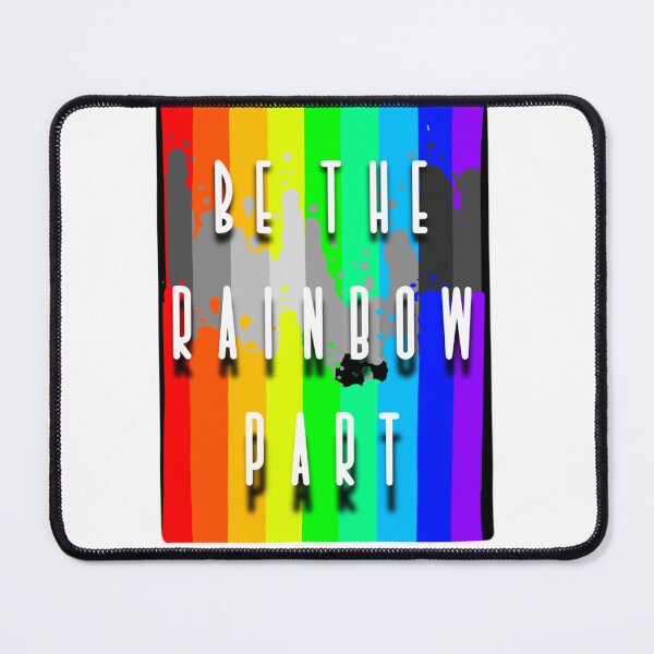 Item preview, Rainbow part designed and sold by cersiss.