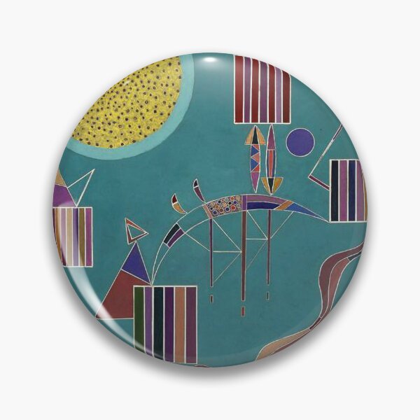 Artikelvorschau, Gemälde von Wassily Kandinsky entworfen und verkauft von EditorArt.