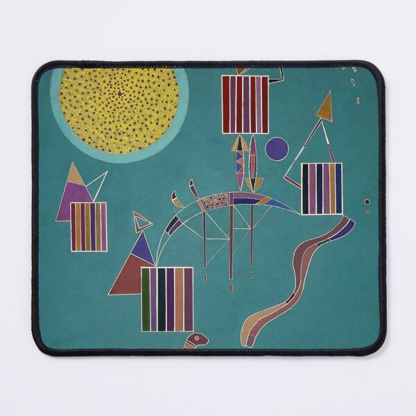 Item preview, Wassily Kandinsky paintings designed and sold by EditorArt.