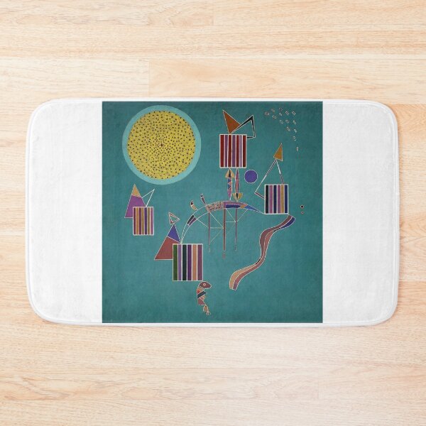 Item preview, Wassily Kandinsky paintings designed and sold by EditorArt.