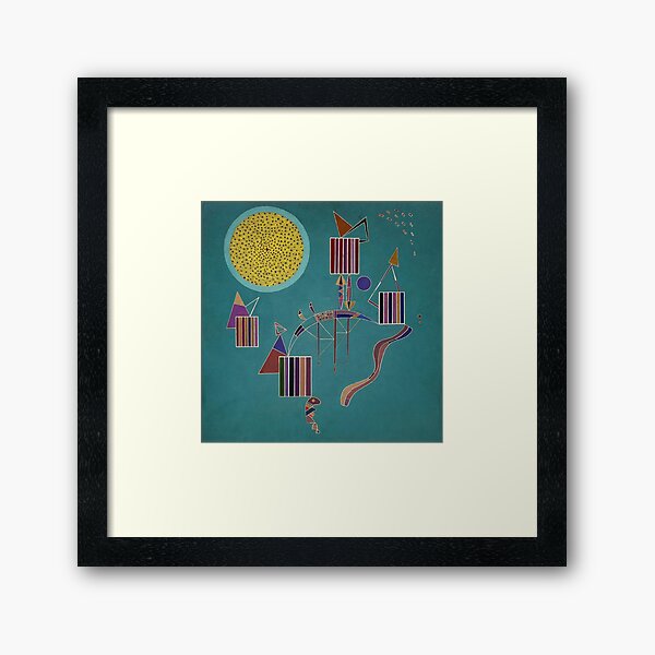Item preview, Wassily Kandinsky paintings designed and sold by EditorArt.
