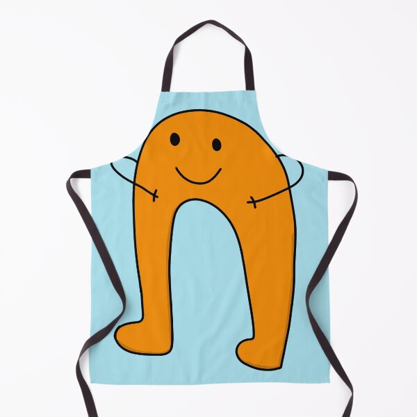 Artikelvorschau, Funky Orange Guy entworfen und verkauft von ScrimblyStudios.