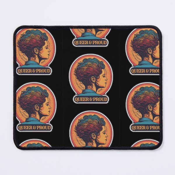 Item preview, Pride: Queer & Proud designed and sold by Gabrielle Strong.