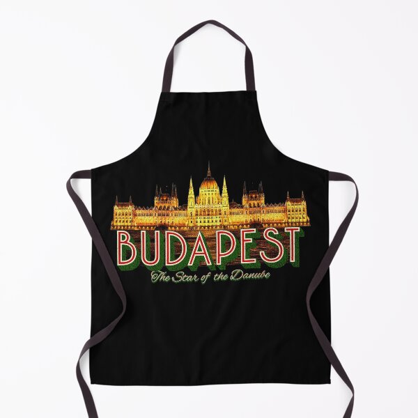 Item preview, Budapest - The Star of the Danube- Hungary designed and sold by Kkoriginal.