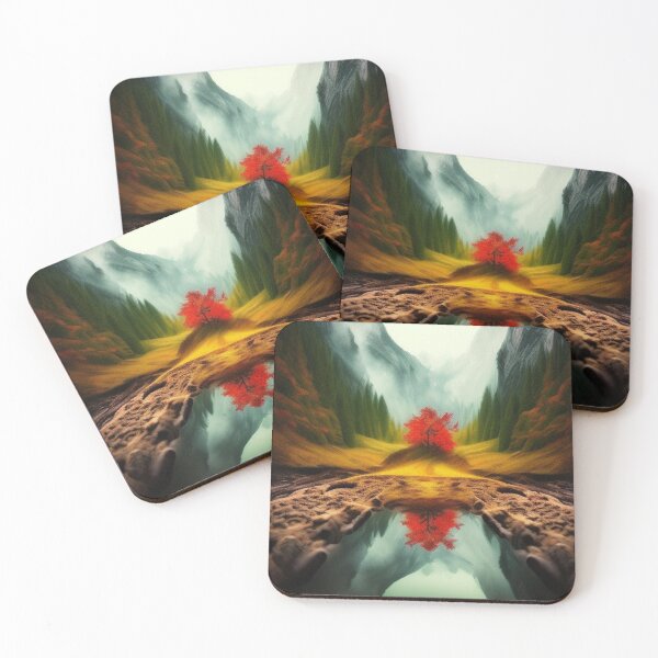 Item preview, Autumn forest  designed and sold by Roxburylane.