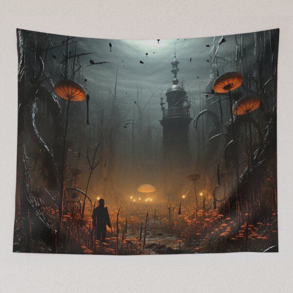 Item preview, Nightmare designed and sold by BloodRubyz.