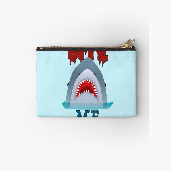 Item preview, Shark - Bite Me designed and sold by aribluestein.