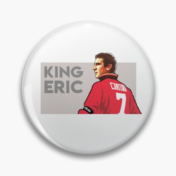 Item preview, King Eric  designed and sold by footballnerd.