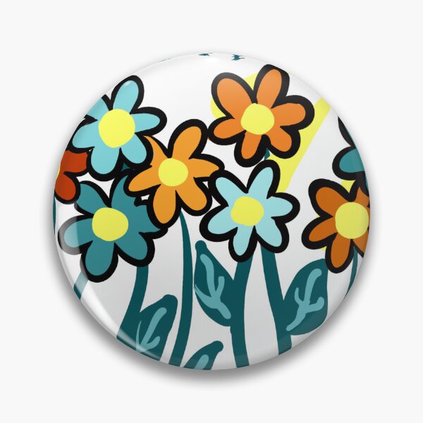 Item preview, Flowers in the sunshine designed and sold by Adasha Knight.